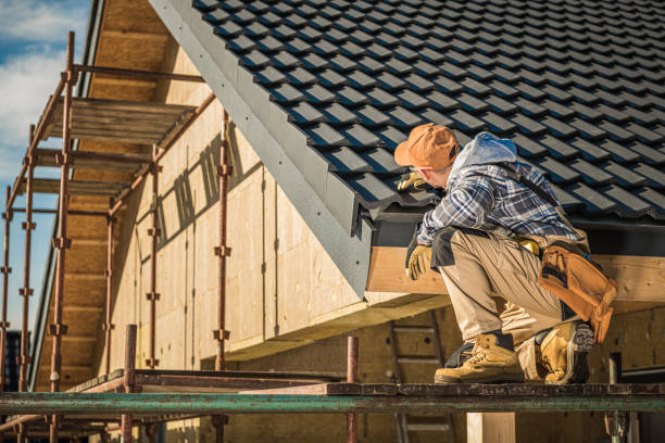 Best Green or Eco-Friendly Roofing Solutions  in Arlington, GA